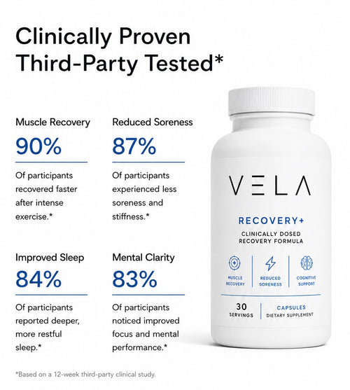 VELA RECOVERY+