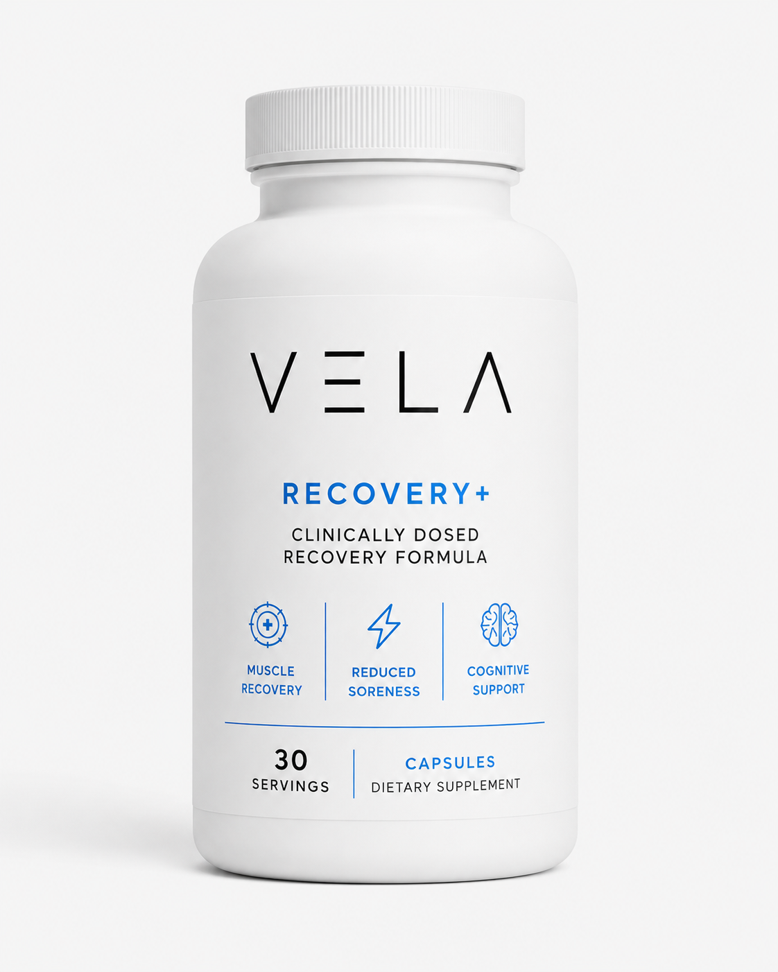 VELA RECOVERY+